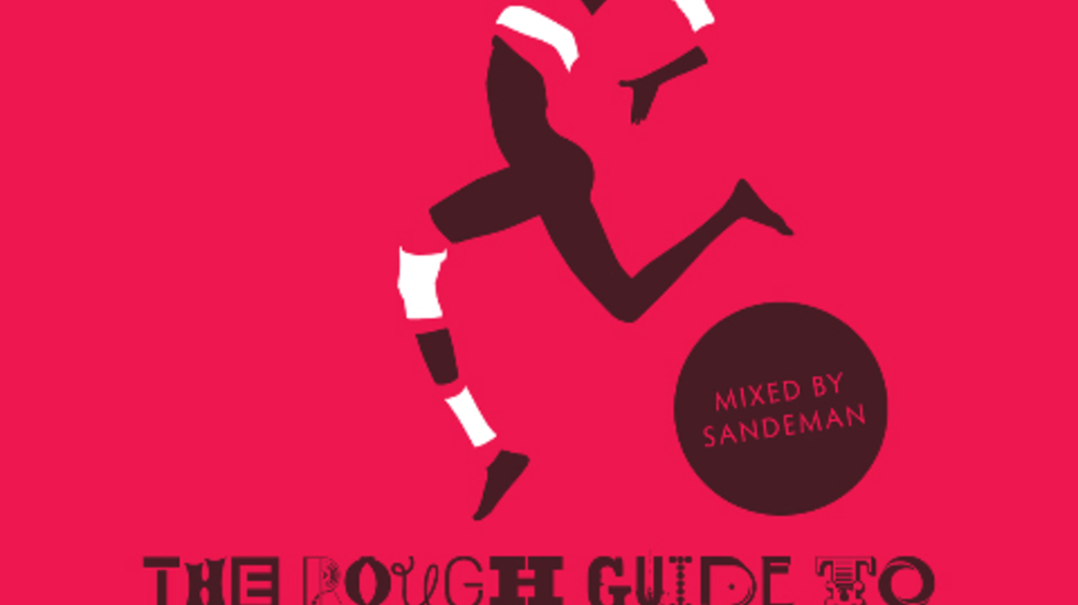 Afbeelding van Sandeman - The Rough Guide to Lowlands 2009