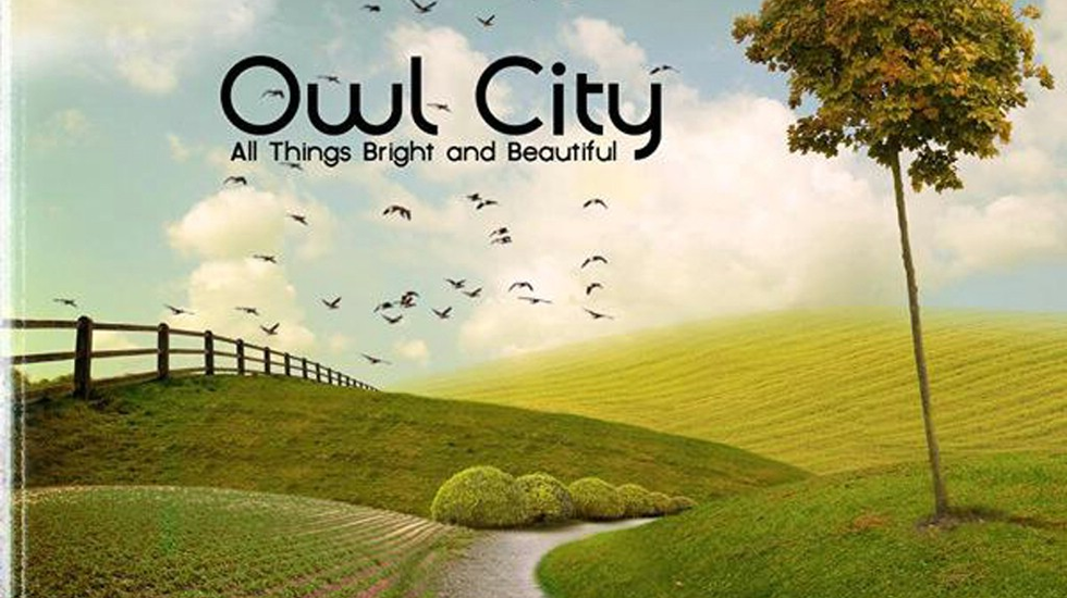 Owl City- Deer In The Headlights