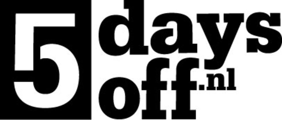 Joris Voorn @ 5 Days Off 2009