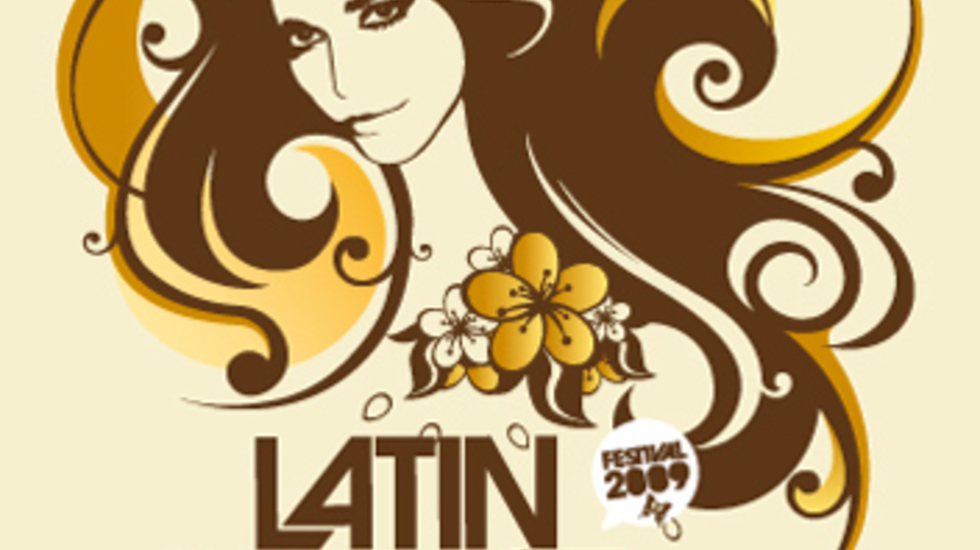 Leroy Rey @ Latin Village 2009