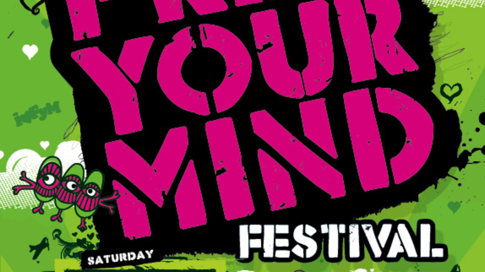 Scrambled feat. Slowpoke & Erik Grey @ Free Your Mind 2009