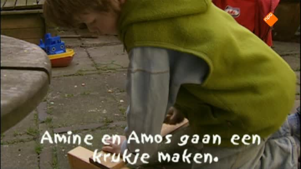 Afbeelding van KRO Kindertijd