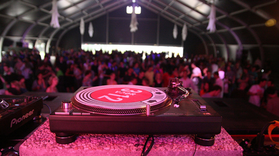 Boris Werner and Carlos Valdes Dj-set @ Awakenings Festival 28-06-2008