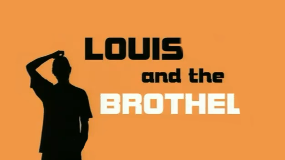 Louis and the Brothel