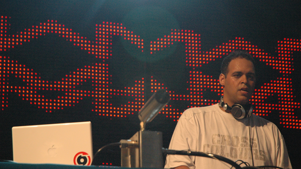Jay Denham - Awakenings Festival 2007