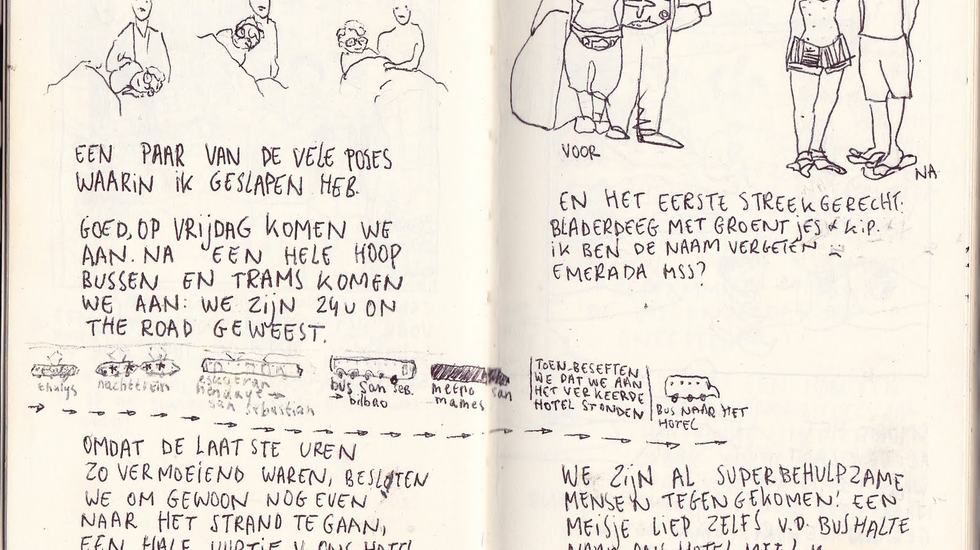 Afbeelding van Echt Gebeurd