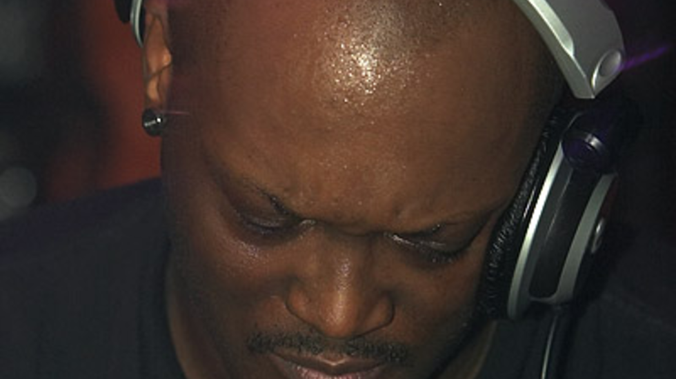 Afbeelding van DJ Rush op Awakenings Kne'Deep, 25-11-2005