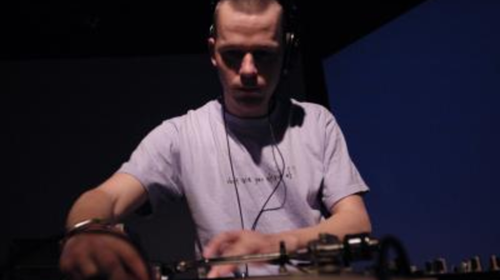 Set op de Stubnitz 11/08/05