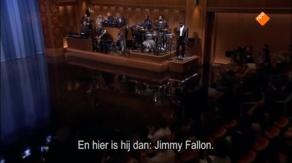 Afbeelding van The Tonight Show