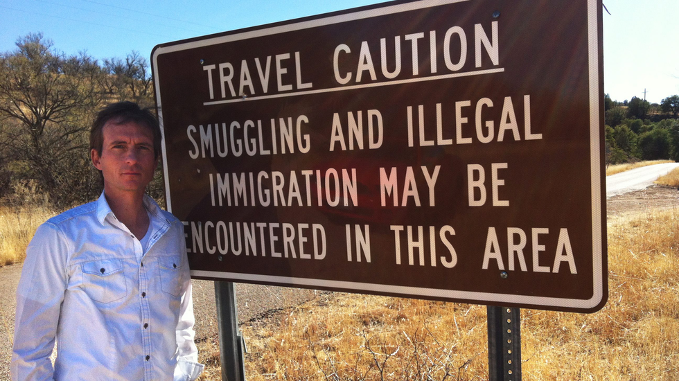 My America Arizona - Deportation Nation