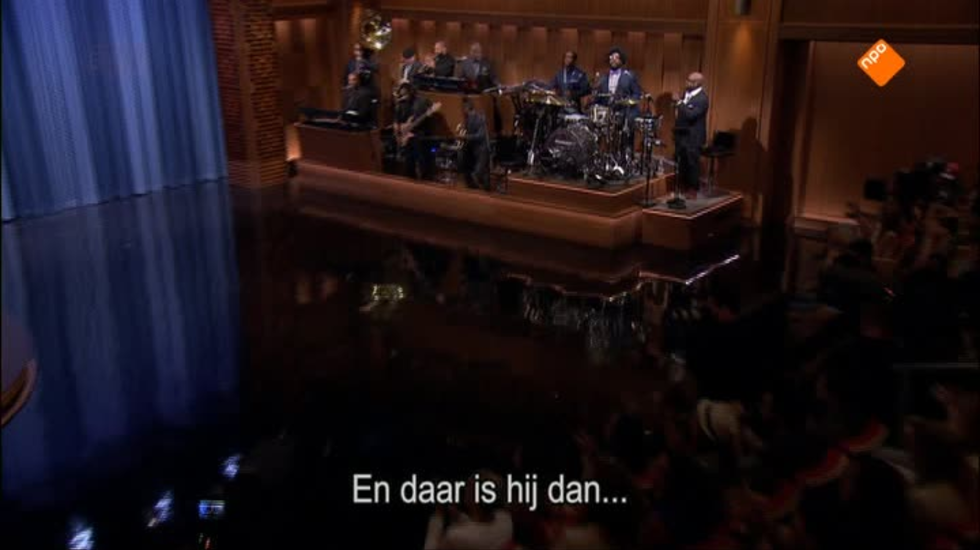 Afbeelding van The Tonight Show