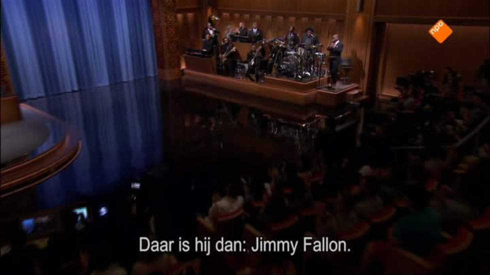 Afbeelding van The Tonight Show
