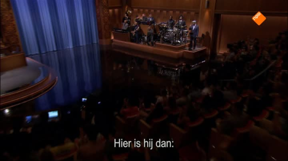 Afbeelding van The Tonight Show