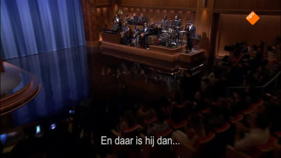 Afbeelding van The Tonight Show