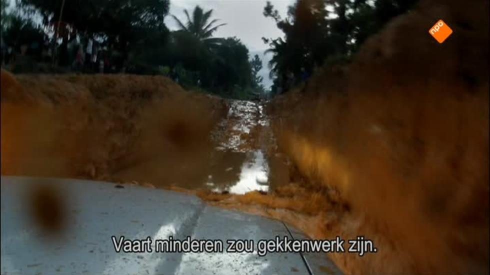 Dangerous Roads Madagaskar