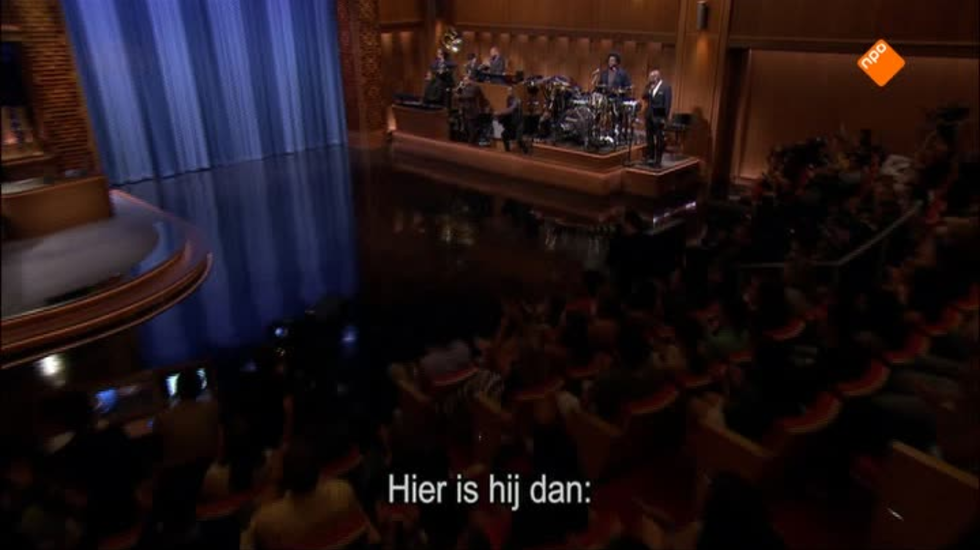 Afbeelding van The Tonight Show