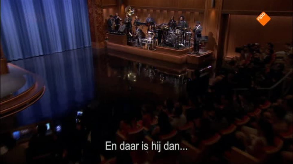 Afbeelding van The Tonight Show