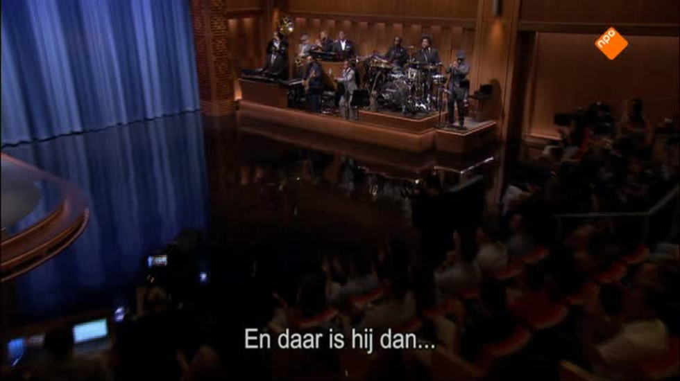 Afbeelding van The Tonight Show