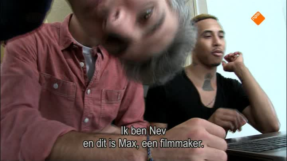 Lauren en Derk