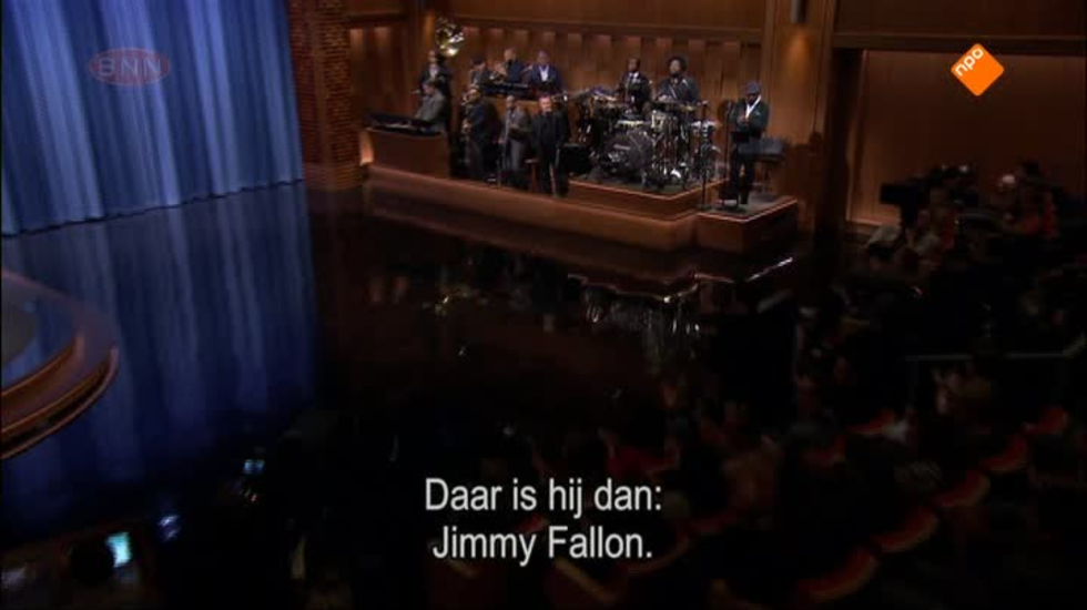 Afbeelding van The Tonight Show