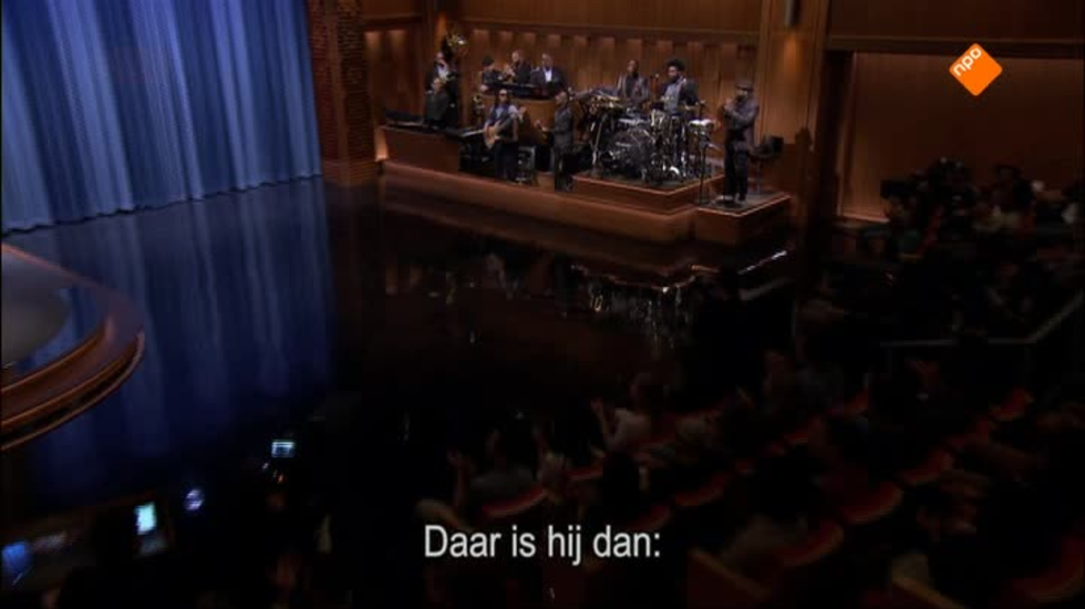 Afbeelding van The Tonight Show