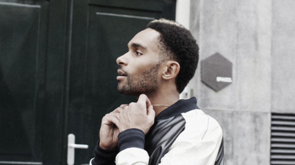 Afbeelding van William Kouam Djoko @ ADE 2014