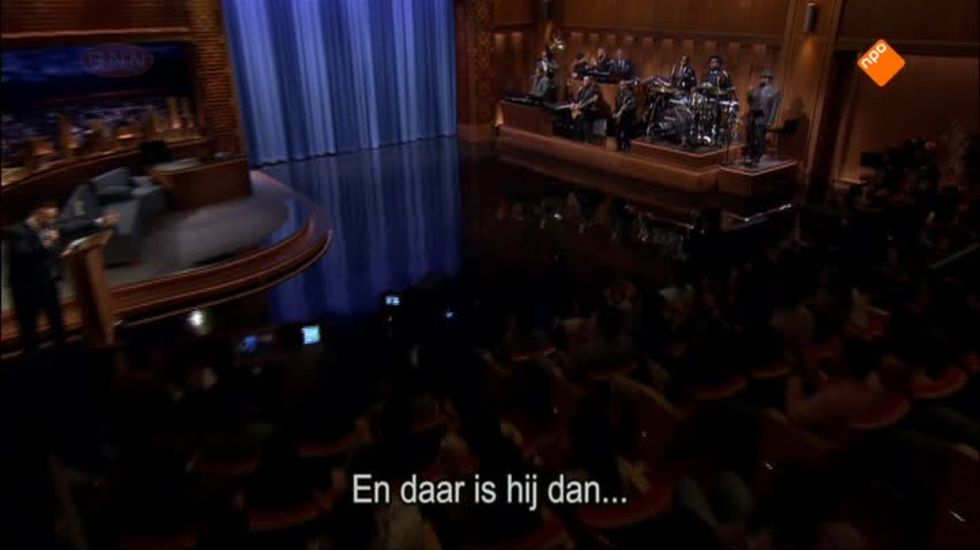 Afbeelding van The Tonight Show