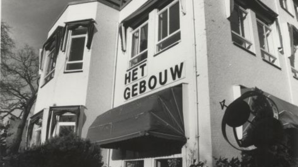 Afbeelding van Het Gebouw