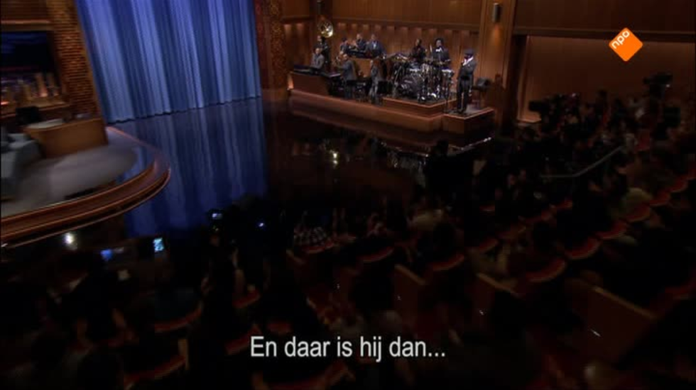 Afbeelding van The Tonight Show