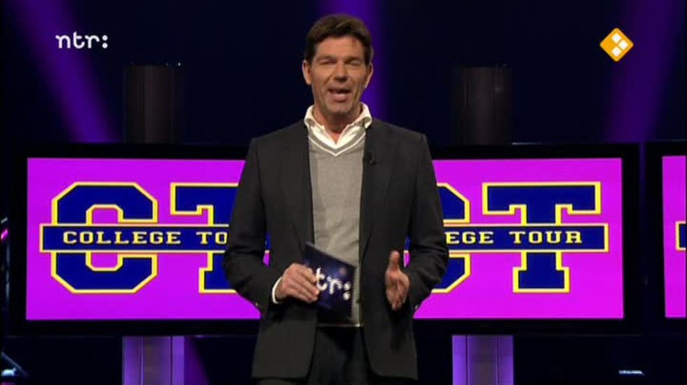 Afbeelding van College Tour