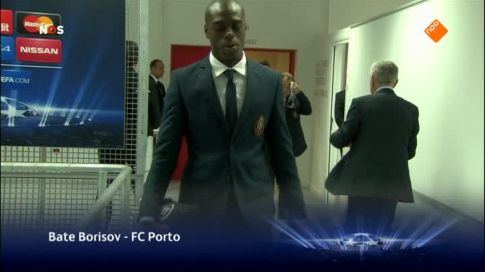 Afbeelding van NOS UEFA Champions League Highlights