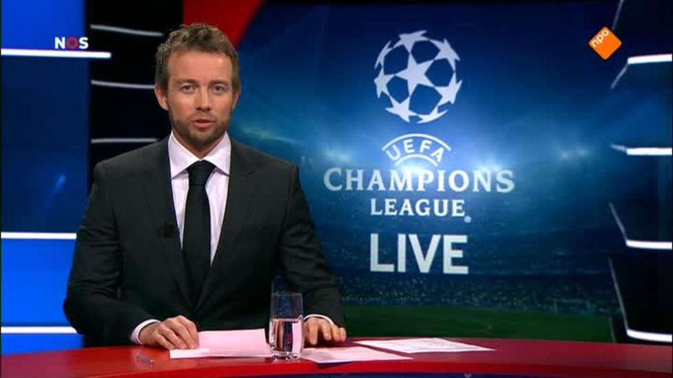 NOS UEFA Champions League Live voorbeschouwing Liverpool - Basel