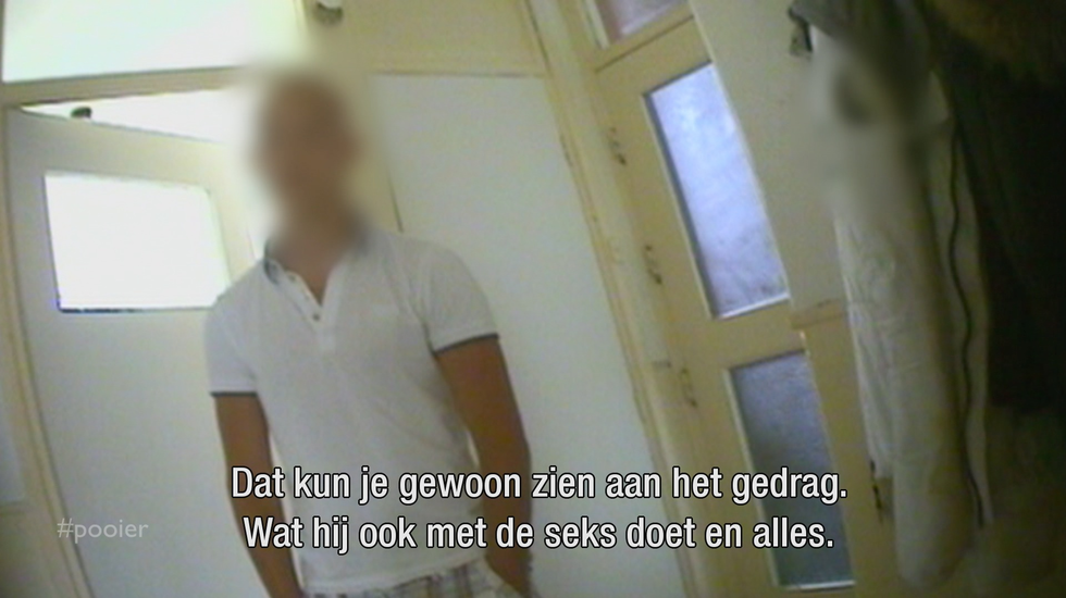 interview met een prostituee