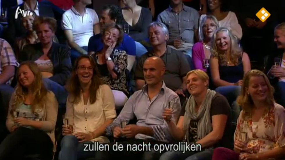 Het Drinklied uit La Traviata van Verdi