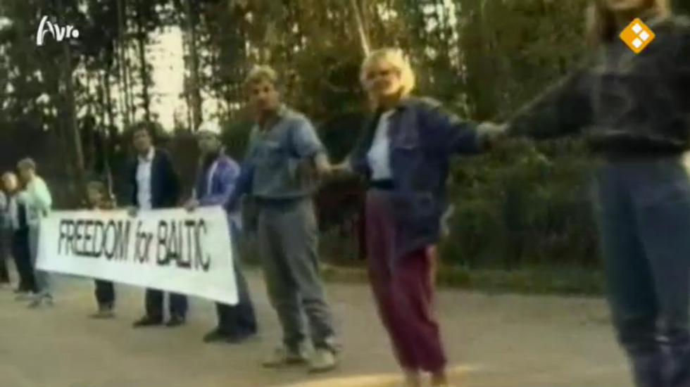 The Singing Revolution (Estland, 1980)