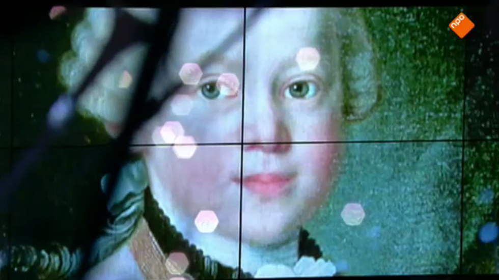 Mozart, de zoon van God