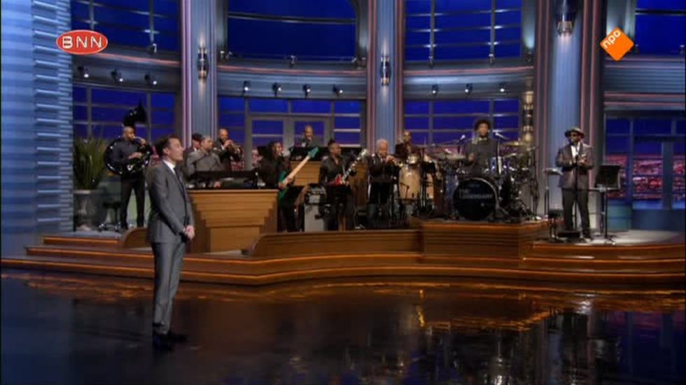 Afbeelding van The Tonight Show