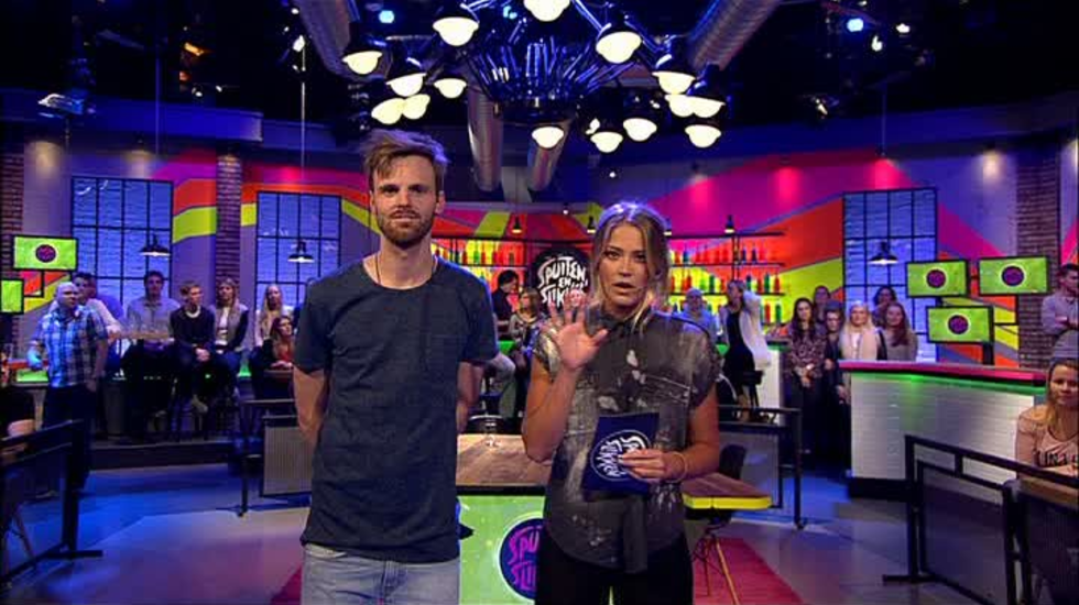 Spuiten En Slikken