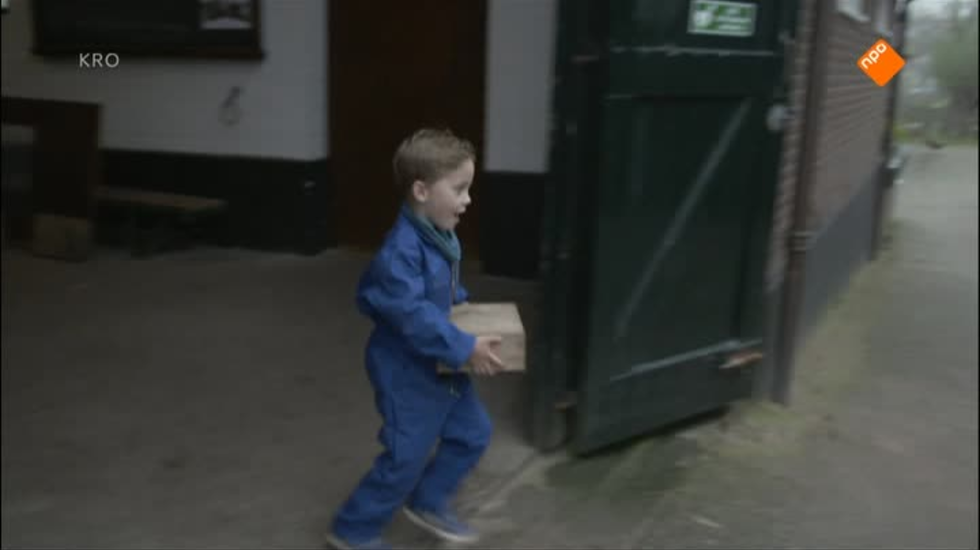 Afbeelding van KRO Kindertijd