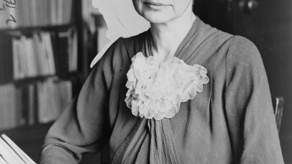 Ruth Benedict in Nieuw Mexico