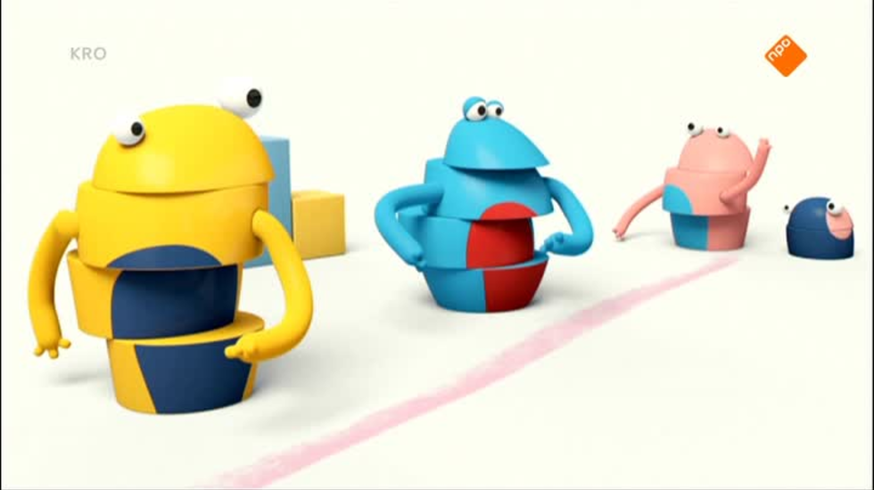 Afbeelding van KRO Kindertijd