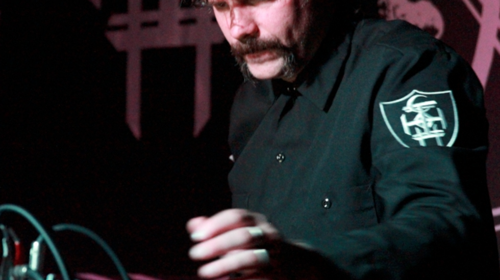 Afbeelding van Corrections House op Roadburn 2014
