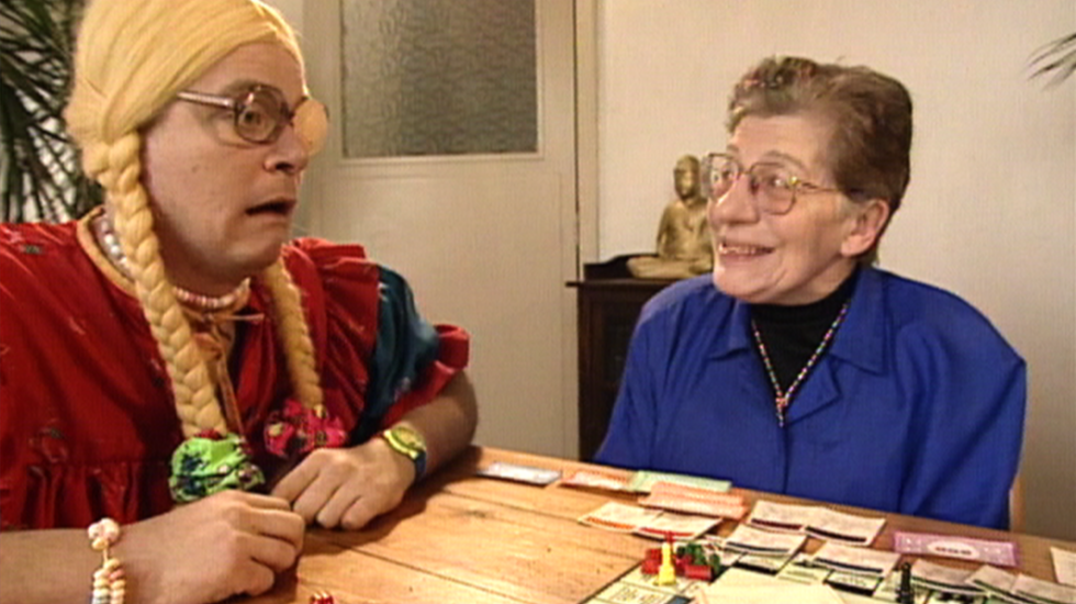 De familie Magdat - Monopoly
