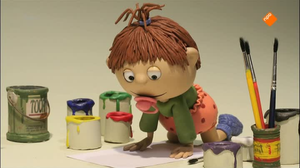 Afbeelding van KRO Kindertijd