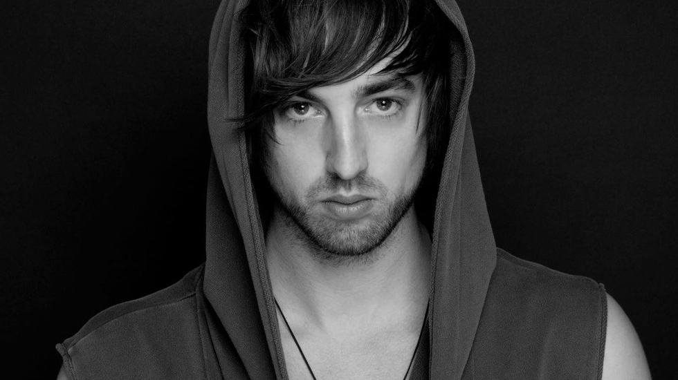 Olivier Weiter op Amsterdam Open Air 2015