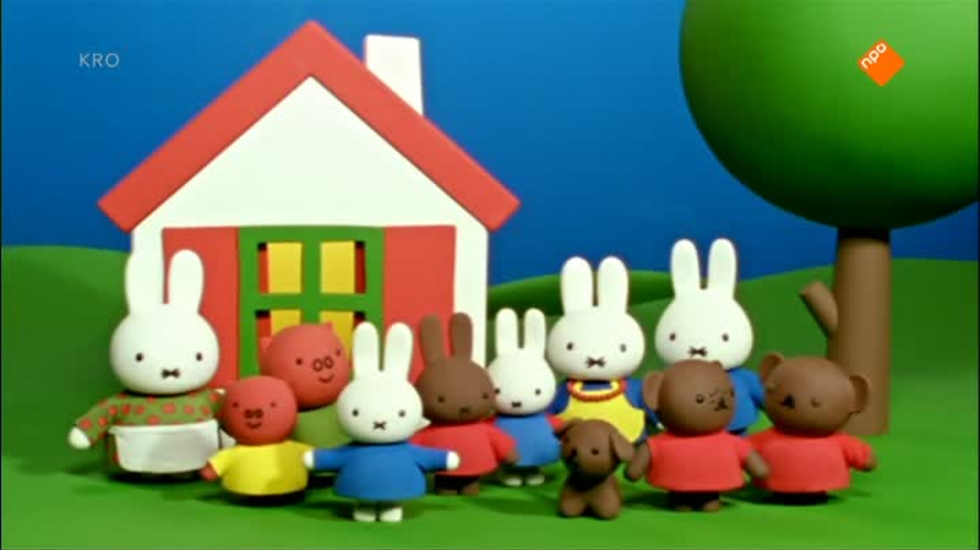 KRO Kindertijd
