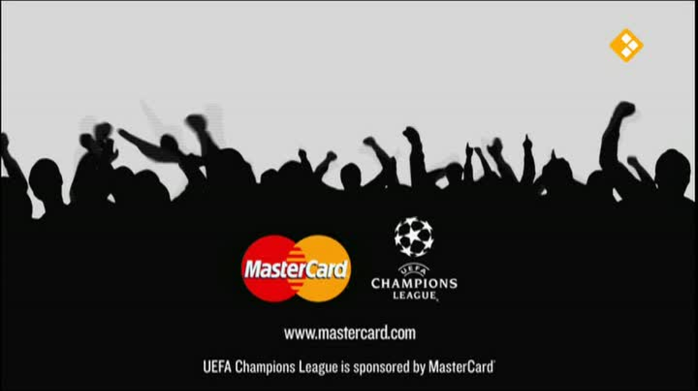 NOS UEFA Champions League: Samenvatting overige wedstrijden NOS UEFA Champions League: samenvatting
