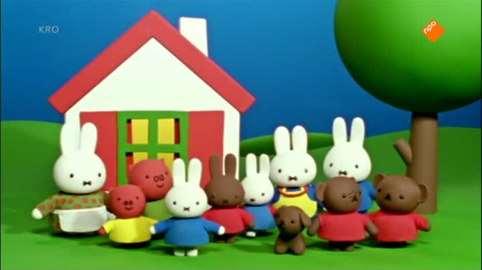 KRO Kindertijd