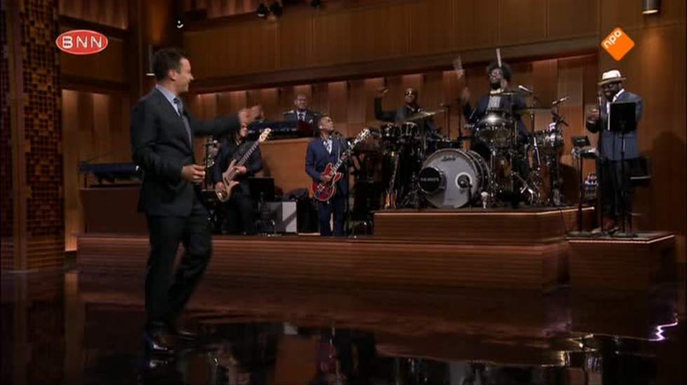 Afbeelding van The Tonight Show