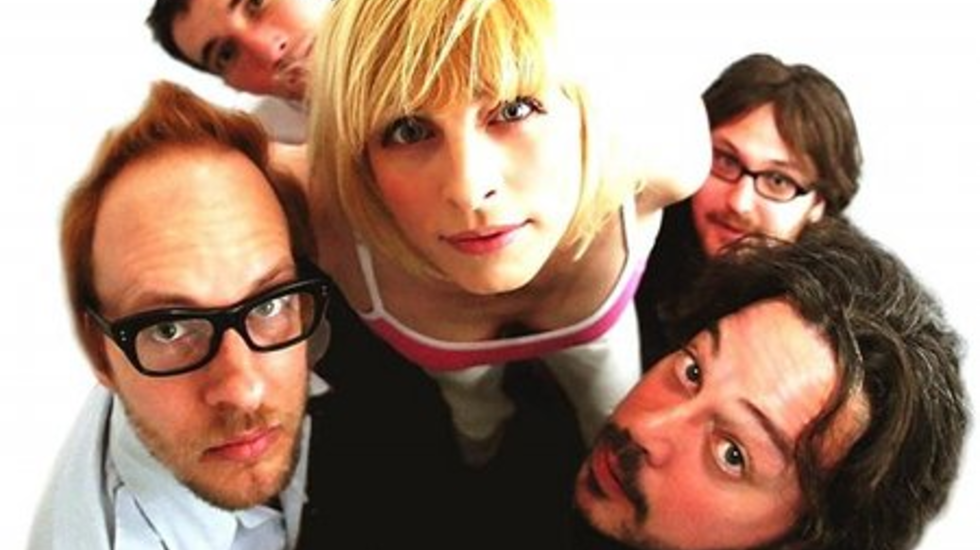 Bettie Serveert - Palomine